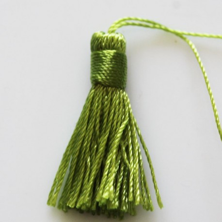 Pompom 25/27 mm link of about 40 mm - BeauMonde Bijoux