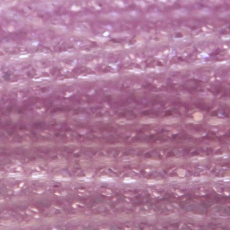 Pearl 6 mm round faceted - BeauMonde Bijoux