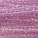 Pearl 6 mm round faceted