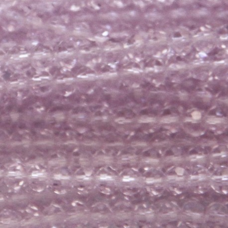 Pearl 3 mm round faceted - BeauMonde Bijoux