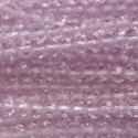 Pearl 3 mm round faceted