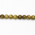 BeauMonde Bijoux - Serpentine dragon 6 mm perle ronde A+ Russie