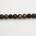 Agate pietersite 6 mm perle ronde