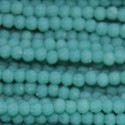 Pearl 6 mm round faceted bead - BeauMonde Bijoux