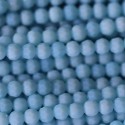 Perle 4 mm ronde facetée