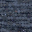 Pearl 3 mm round faceted - BeauMonde Bijoux