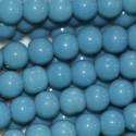 BeauMonde Bijoux - Perle en verre 6 mm ronde