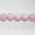BeauMonde Bijoux - Perle en verre 10 mm perle ronde facetée