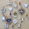 Composants et pendentifs strass