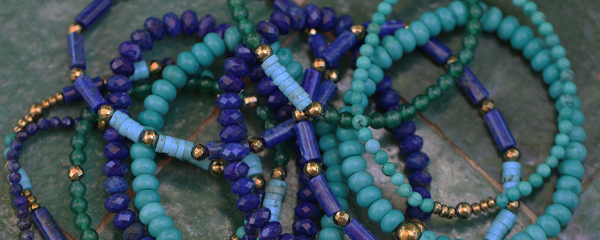 Summer 2022 bracelet inspirations