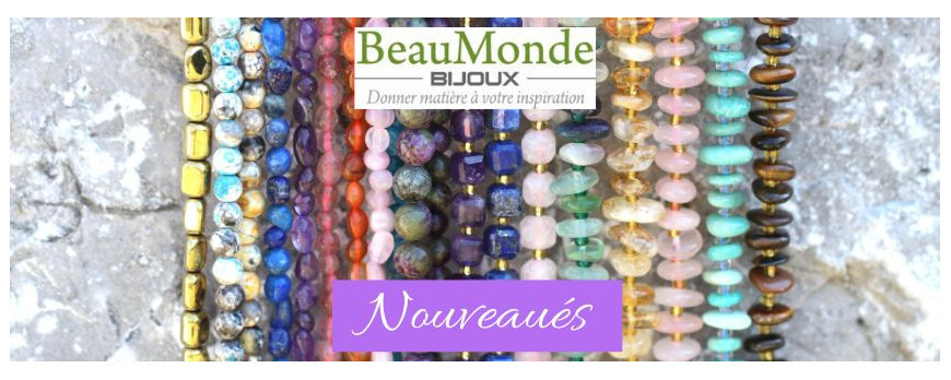 Les nouveaut&eacute;s sont arriv&eacute;es...