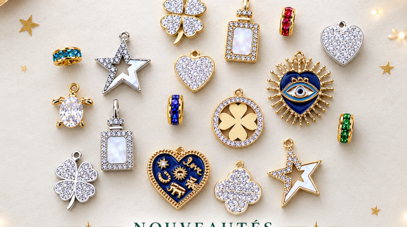 Les nouveaut&eacute;s pour les f&ecirc;tes sont arriv&eacute;es ! 